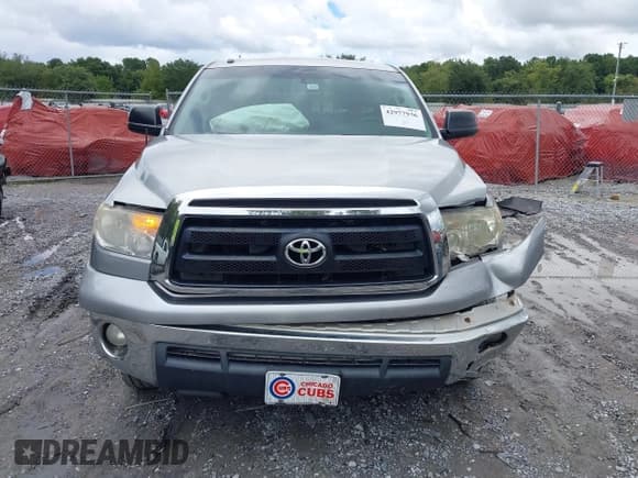 ✅ 2010 Toyota Tundra • VIN: 5TFRY5F18AX094845 • Lot: 42977936. Listed on IAAI with 141,109 mi. Free auction sales archive from the USA and detailed vehicle history report at DreamBid. Image 12.