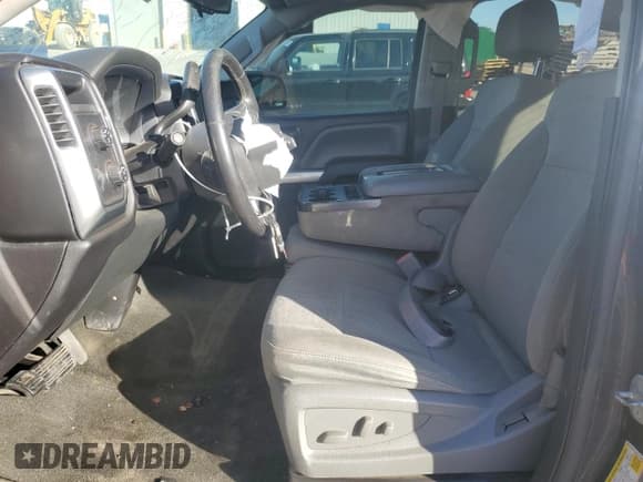 ✅ 2016 Chevrolet Silverado 1500 LT • VIN: 3GCUKREC8GG112649 • Лот: 92132585. Опубликован ранее на Copart с пробегом 168 496 миль. Бесплатный доступ к архиву аукционных продаж из США и подробный отчёт об истории автомобиля на DreamBid. Изображение 7.