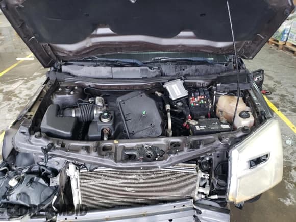 ✅ 2007 Chevrolet Equinox LS • VIN: 2CNDL13F476029089 • Лот: 51967225. Опубликован ранее на Copart с пробегом 210 671 миль. Бесплатный доступ к архиву аукционных продаж из США и подробный отчёт об истории автомобиля на DreamBid. Изображение 14.