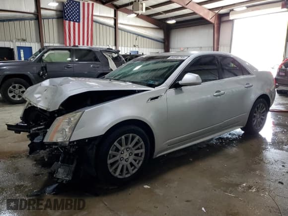 ✅ 2013 Cadillac CTS Luxury • VIN: 1G6DG5E53D0159683 • Lot: 84596795. Wystawiony na Copart z przebiegiem 122 652 mil. Bezpłatny archiwum sprzedaży aukcyjnych z USA i szczegółowy raport historii pojazdu na DreamBid. Zdjęcie 1.