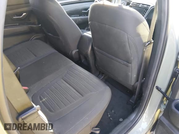 ✅ 2022 Hyundai Santa Cruz SEL • VIN: 5NTJCDAE8NH018805 • Lot: 43864030. Listed on IAAI with 68,985 mi. Free auction sales archive from the USA and detailed vehicle history report at DreamBid. Image 8.