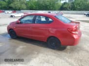 ✅ 2017 Mitsubishi Mirage ES • VIN: ML32F3FJ6HHF14527 • Lot: 57297005. Listed on Copart with 81,046 mi. Free auction sales archive from the USA and detailed vehicle history report at DreamBid. Image 2.