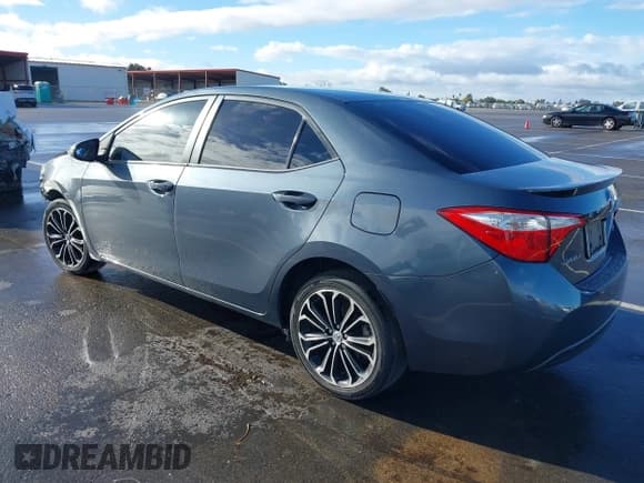 ✅ 2014 Toyota Corolla L • VIN: 2T1BURHE6EC026777 • Lot: 43721052. Wystawiony na IAAI z przebiegiem 275 787 mil. Bezpłatny archiwum sprzedaży aukcyjnych z USA i szczegółowy raport historii pojazdu na DreamBid. Zdjęcie 3.