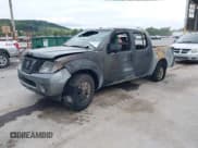 ✅ 2018 Nissan Frontier SV • VIN: 1N6AD0EV9JN737986 • Lot: 42973723. Listed on IAAI with 111,684 mi. Free auction sales archive from the USA and detailed vehicle history report at DreamBid. Image 2.