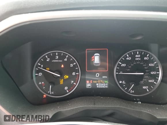 ✅ 2024 Subaru Ascent Limited • VIN: 4S4WMASD0R3426766 • Лот: 66910475. Опубликован ранее на Copart с пробегом 45 550 миль. Бесплатный доступ к архиву аукционных продаж из США и подробный отчёт об истории автомобиля на DreamBid. Изображение 9.