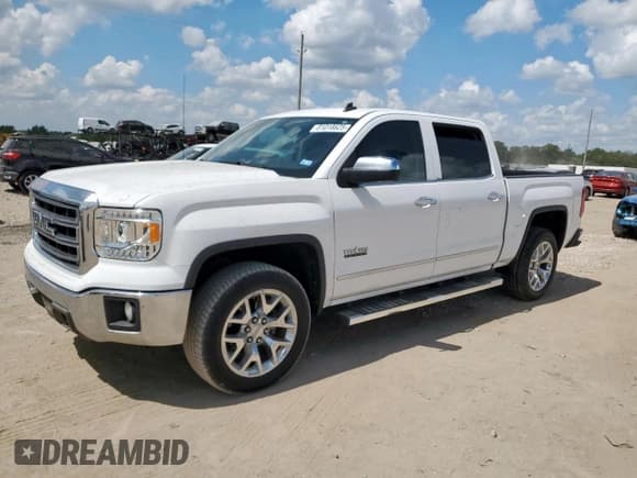 ✅ 2014 GMC Sierra 1500 SLT • VIN: 3GTP1VEC8EG377917 • Лот: 81018625. Опубликован ранее на Copart с пробегом 185 547 миль. Бесплатный доступ к архиву аукционных продаж из США и подробный отчёт об истории автомобиля на DreamBid. Изображение 1.