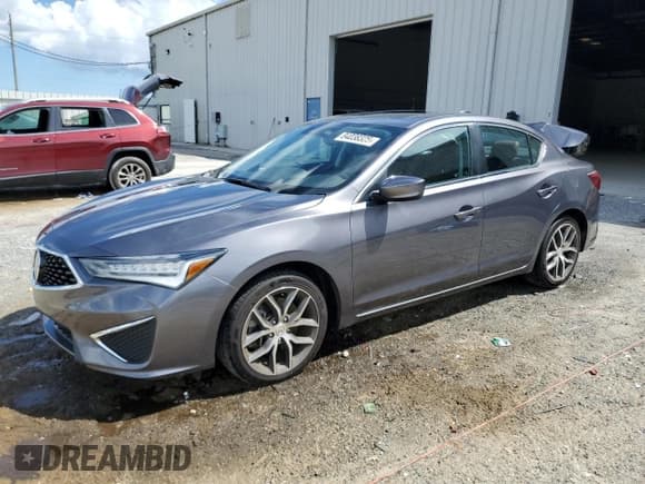 ✅ 2020 Acura ILX Premium • VIN: 19UDE2F76LA002256 • Лот: 84038325. Опубликован ранее на Copart с пробегом 51 635 миль. Бесплатный доступ к архиву аукционных продаж из США и подробный отчёт об истории автомобиля на DreamBid. Изображение 1.