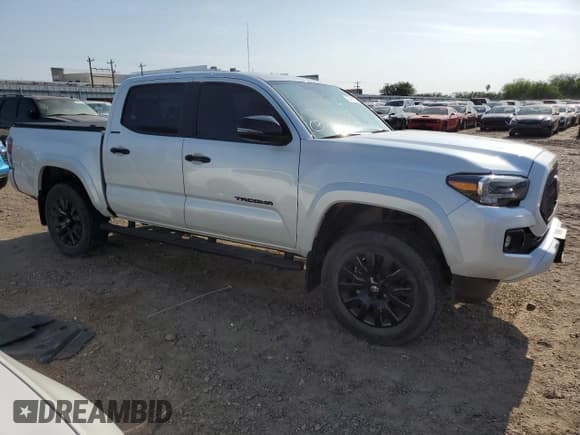 ✅ 2023 Toyota Tacoma Limited • VIN: 3TYGZ5AN1PT151646 • Лот: 53709675. Опубликован ранее на Copart с пробегом 44 213 миль. Бесплатный доступ к архиву аукционных продаж из США и подробный отчёт об истории автомобиля на DreamBid. Изображение 4.