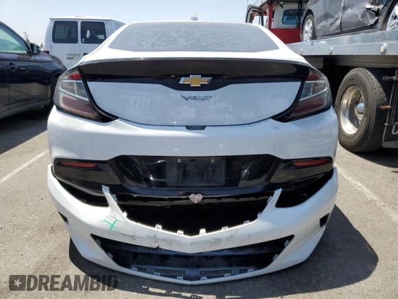✅ 2017 Chevrolet Volt LT • VIN: 1G1RC6S53HU139272 • Lot: 54235564. Wystawiony na Copart z przebiegiem 87 114 mil. Bezpłatny archiwum sprzedaży aukcyjnych z USA i szczegółowy raport historii pojazdu na DreamBid. Zdjęcie 6.
