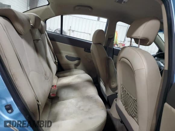 ✅ 2009 Hyundai Accent Auto GLS • VIN: KMHCN46C79U366949 • Лот: 85549474. Опубликован ранее на Copart с пробегом 126 235 миль. Бесплатный доступ к архиву аукционных продаж из США и подробный отчёт об истории автомобиля на DreamBid. Изображение 10.