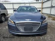 ✅ 2015 Hyundai Genesis 3.8L • VIN: KMHGN4JE4FU019133 • Лот: 51439735. Опубликован ранее на Copart с пробегом 86 136 миль. Бесплатный доступ к архиву аукционных продаж из США и подробный отчёт об истории автомобиля на DreamBid. Изображение 5.