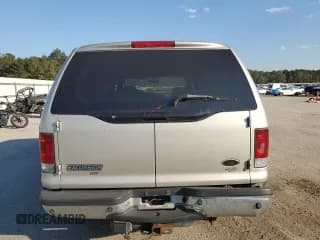 ✅ 2003 Ford Excursion XLT • VIN: 1FMNU41S83EA49547 • Лот: 77153684. Опубликован ранее на Copart с пробегом Не указан. Бесплатный доступ к архиву аукционных продаж из США и подробный отчёт об истории автомобиля на DreamBid. Изображение 6.