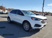 ✅ 2023 Ford Edge SEL • VIN: 2FMPK4J9XPBA35498 • Lot: 91294175. Listed on Copart with 35,381 mi. Free auction sales archive from the USA and detailed vehicle history report at DreamBid. Image 4.