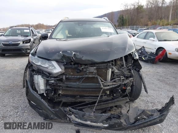 ✅ 2018 Nissan Rogue SV • VIN: JN8AT2MV5JW329728 • Лот: 43687498. Опубликован ранее на IAAI с пробегом 94 626 миль. Бесплатный доступ к архиву аукционных продаж из США и подробный отчёт об истории автомобиля на DreamBid. Изображение 13.