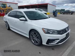 ✅ 2016 Volkswagen Passat S • VIN: 1VWAT7A31GC046374 • Lot: 42244901. Listed on IAAI with 104,196 mi. Free auction sales archive from the USA and detailed vehicle history report at DreamBid. Image 1.