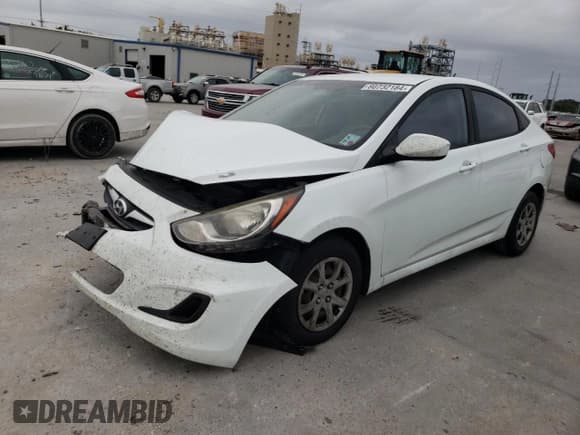 ✅ 2012 Hyundai Accent GLS • VIN: KMHCT4AE6CU252365 • Лот: 80732184. Опубликован ранее на Copart с пробегом 147 518 миль. Бесплатный доступ к архиву аукционных продаж из США и подробный отчёт об истории автомобиля на DreamBid. Изображение 1.