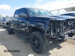 2016 Chevrolet Silverado 1500 Work Truck z VIN 1GCRCNEC2GZ278581, wystawiony jako IAAI lot #43326080 z przebiegiem 121 147 mil mil oraz . Historia ofert i sprzedaży dostępna na DreamBid. Obrazek 1.