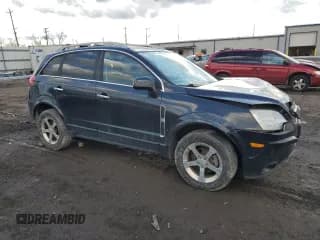 ✅ 2012 Chevrolet Captiva Sport LT • VIN: 3GNAL3E52CS603330 • Lot: 46181385. Wystawiony na Copart z przebiegiem Nie podano. Bezpłatny archiwum sprzedaży aukcyjnych z USA i szczegółowy raport historii pojazdu na DreamBid. Zdjęcie 4.