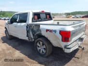 ✅ 2018 Ford F-150 XL • VIN: 1FTEW1EG9JFD28161 • Lot: 42254754. Listed on IAAI with 122,769 mi. Free auction sales archive from the USA and detailed vehicle history report at DreamBid. Image 3.