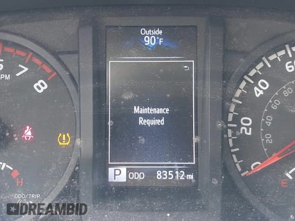 ✅ 2021 Toyota Tacoma SR • VIN: 3TYAX5GN7MT033552 • Lot: 43068415. Wystawiony na IAAI z przebiegiem 83 512 mil. Bezpłatny archiwum sprzedaży aukcyjnych z USA i szczegółowy raport historii pojazdu na DreamBid. Zdjęcie 15.