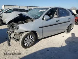 ✅ 2009 Hyundai Accent Auto GLS • VIN: KMHCN46C19U384542 • Лот: 47028995. Опубликован ранее на Copart с пробегом 173 102 миль. Бесплатный доступ к архиву аукционных продаж из США и подробный отчёт об истории автомобиля на DreamBid. Изображение 1.