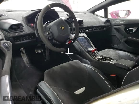 ✅ 2024 Lamborghini Huracan Tecnica • VIN: ZHWUB6ZF7RLA26834 • Lot: 49488395. Wystawiony na Copart z przebiegiem 365 mil. Bezpłatny archiwum sprzedaży aukcyjnych z USA i szczegółowy raport historii pojazdu na DreamBid. Zdjęcie 8.