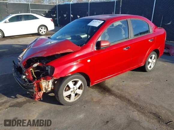 ✅ 2008 Chevrolet Aveo LT • VIN: KL1TG56668B064083 • Lot: 41357792. Wystawiony na IAAI z przebiegiem 140 015 mil. Bezpłatny archiwum sprzedaży aukcyjnych z USA i szczegółowy raport historii pojazdu na DreamBid. Zdjęcie 18.
