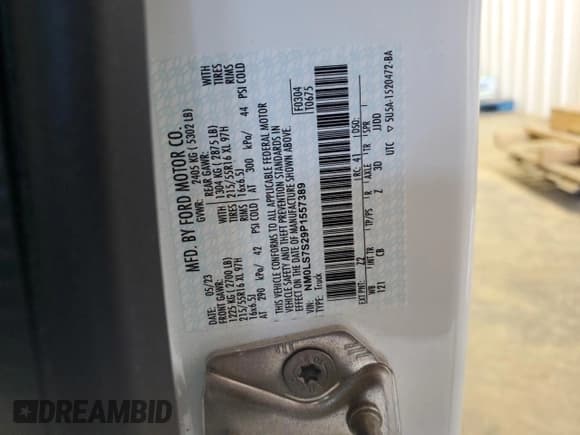 ✅ 2023 Ford Transit Connect XL • VIN: NM0LS7S29P1557389 • Lot: 52358635. Wystawiony na Copart z przebiegiem 14 181 mil. Bezpłatny archiwum sprzedaży aukcyjnych z USA i szczegółowy raport historii pojazdu na DreamBid. Zdjęcie 12.