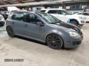 ✅ 2007 Volkswagen Golf GTI • VIN: WVWGV91K27W084642 • Lot: 85844024. Listed on Copart with 194,711 mi. Free auction sales archive from the USA and detailed vehicle history report at DreamBid. Image 4.