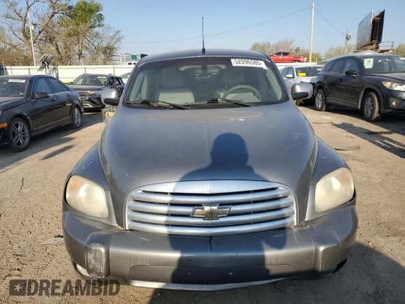 ✅ 2006 Chevrolet HHR LT • VIN: 3GNDA23P26S581190 • Lot: 52096585. Listed on Copart with 120,622 mi. Free auction sales archive from the USA and detailed vehicle history report at DreamBid. Image 5.