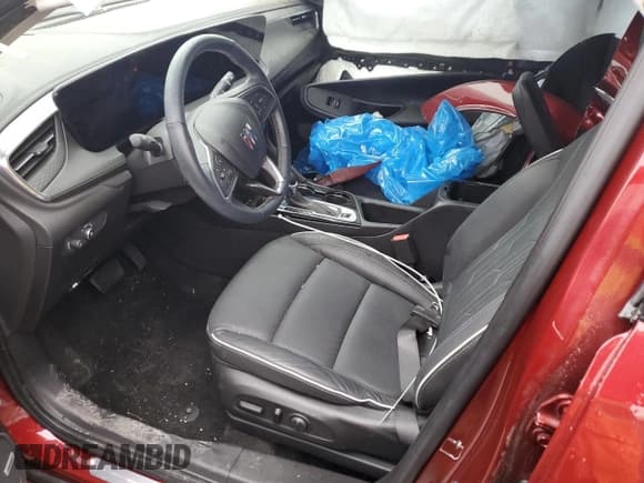 ✅ 2024 Buick Encore GX Avenir • VIN: KL4AMFSL3RB058327 • Лот: 81272264. Опубликован ранее на Copart с пробегом 5 648 миль. Бесплатный доступ к архиву аукционных продаж из США и подробный отчёт об истории автомобиля на DreamBid. Изображение 7.