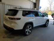 ✅ 2021 Jeep Grand Cherokee Limited • VIN: 1C4RJKBG3M8133241 • Lot: 90662465. Listed on Copart with 32,101 mi. Free auction sales archive from the USA and detailed vehicle history report at DreamBid. Image 3.