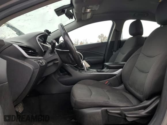 ✅ 2017 Chevrolet Volt LT • VIN: 1G1RC6S59HU217991 • Лот: 92449095. Опубликован ранее на Copart с пробегом Не указан. Бесплатный доступ к архиву аукционных продаж из США и подробный отчёт об истории автомобиля на DreamBid. Изображение 7.