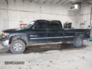 ✅ 2002 GMC Sierra 2500HD SLE • VIN: 1GTHK23152F167693 • Lot: 43241499. Listed on IAAI with Not provided. Free auction sales archive from the USA and detailed vehicle history report at DreamBid. Image 13.