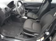 ✅ 2024 Mitsubishi Mirage ES • VIN: ML32AUHJ9RH009730 • Лот: 92018755. Опубликован ранее на Copart с пробегом 43 049 миль. Бесплатный доступ к архиву аукционных продаж из США и подробный отчёт об истории автомобиля на DreamBid. Изображение 7.