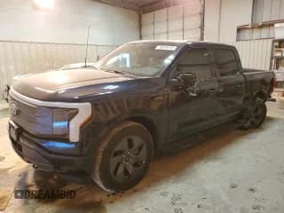 ✅ 2023 Ford F-150 Lightning Pro • VIN: 1FT6W1EV2PWG08743 • Lot: 78518143. Listed on Copart with 2,926 mi. Free auction sales archive from the USA and detailed vehicle history report at DreamBid. Image 1.