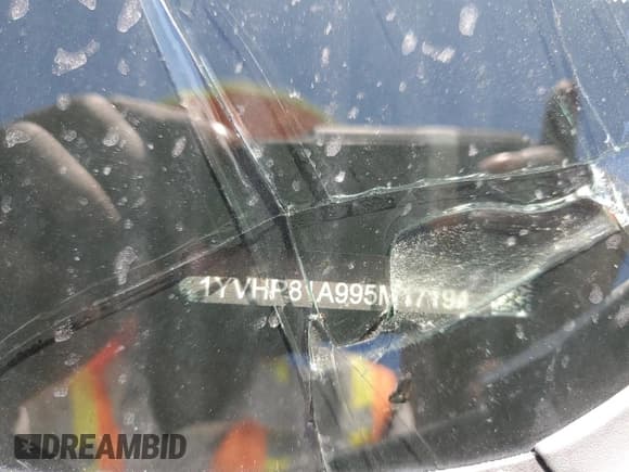 ✅ 2009 Mazda 6 i Sport • VIN: 1YVHP81A995M17194 • Лот: 68468365. Опубликован ранее на Copart с пробегом Не указан. Бесплатный доступ к архиву аукционных продаж из США и подробный отчёт об истории автомобиля на DreamBid. Изображение 13.