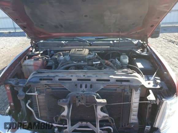 2013 Chevrolet Silverado 3500HD LT with VIN 1GC4K0C89DF220950, listed as a Copart auction lot 81939714 with 169,452 mi miles and Salvage title. Bid and sale history available at DreamBid. Image 11.