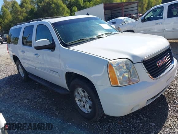 ✅ 2011 GMC Yukon XL SLT • VIN: 1GKS1KE08BR225134 • Lot: 43626275. Wystawiony na IAAI z przebiegiem 342 700 mil. Bezpłatny archiwum sprzedaży aukcyjnych z USA i szczegółowy raport historii pojazdu na DreamBid. Zdjęcie 1.