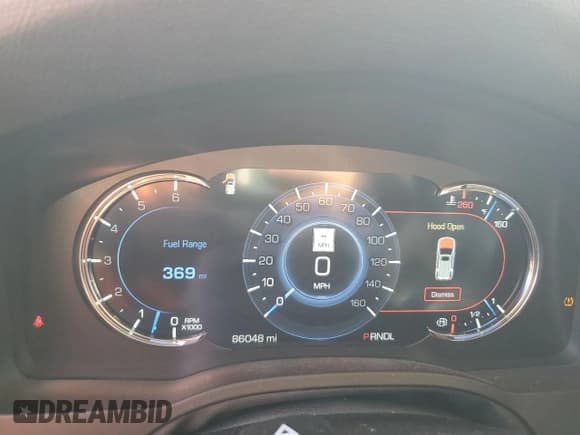 ✅ 2018 Cadillac Escalade Luxury • VIN: 1GYS4BKJXJR239030 • Lot: 84462915. Listed on Copart with 86,048 mi. Free auction sales archive from the USA and detailed vehicle history report at DreamBid. Image 9.