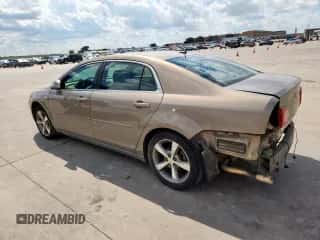 2008 Chevrolet Malibu 2LT z VIN 1G1ZJ57B58F238405, wystawiony jako Copart lot #81048175 z przebiegiem 210 174 mil mil oraz Szkoda całkowita • Salvage title. Historia ofert i sprzedaży dostępna na DreamBid. Obrazek 2.