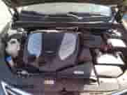 2017 Hyundai Azera Limited с VIN KMHFH4JG7HA590740, выставлен на аукционе Copart как лот 82903814 с пробегом 72 040 миль миль и Списание • Salvage title. История ставок и продаж доступна на DreamBid. Изображение 12.