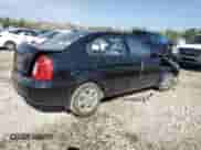 2011 Hyundai Accent GLS z VIN KMHCN4AC2BU538947, wystawiony jako Copart lot #73945234 z przebiegiem Nie podano mil oraz Szkoda całkowita • Salvage title. Historia ofert i sprzedaży dostępna na DreamBid. Obrazek 3.