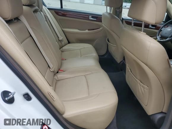 ✅ 2013 Hyundai Genesis 3.8L • VIN: KMHGC4DD8DU236013 • Lot: 56125275. Listed on Copart with 145,777 mi. Free auction sales archive from the USA and detailed vehicle history report at DreamBid. Image 10.