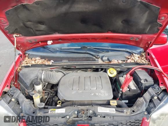 ✅ 2014 Dodge Grand Caravan R/T • VIN: 2C4RDGEG4ER190277 • Lot: 43792194. Listed on IAAI with 200,841 mi. Free auction sales archive from the USA and detailed vehicle history report at DreamBid. Image 10.