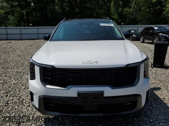 ✅ 2024 Kia Sorento X-Line SX • VIN: 5XYRKDJFXRG267827 • Lot: 61014965. Listed on Copart with 13,690 mi. Free auction sales archive from the USA and detailed vehicle history report at DreamBid. Image 5.