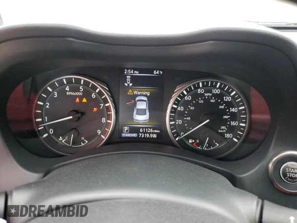 ✅ 2020 Infiniti Q60 Red Sport 400 • VIN: JN1FV7EK2LM400320 • Lot: 56799905. Listed on Copart with 61,126 mi. Free auction sales archive from the USA and detailed vehicle history report at DreamBid. Image 9.