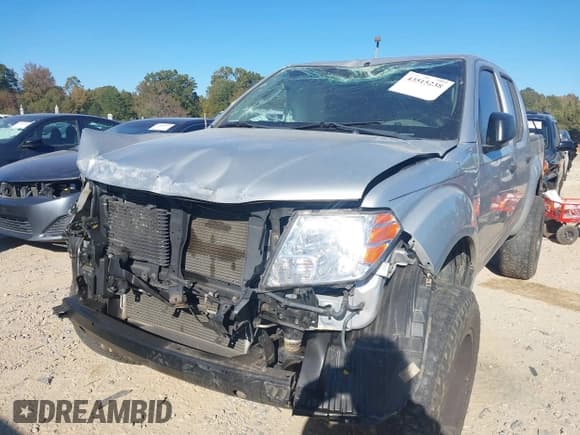 ✅ 2011 Nissan Frontier Pro-4X • VIN: 1N6AD0EV2BC447358 • Lot: 43515238. Listed on IAAI with 126,588 mi. Free auction sales archive from the USA and detailed vehicle history report at DreamBid. Image 6.