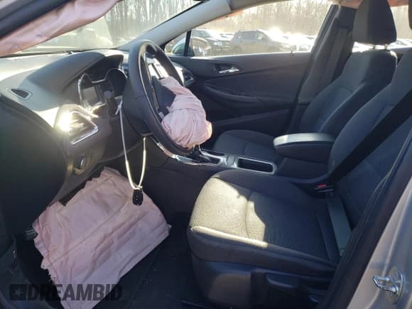 ✅ 2018 Chevrolet Cruze LT • VIN: 3G1BE6SM9JS652079 • Lot: 46749163. Listed on Copart with 88,068 mi. Free auction sales archive from the USA and detailed vehicle history report at DreamBid. Image 7.