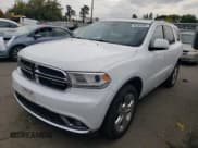 ✅ 2015 Dodge Durango Limited • VIN: 1C4RDJDG8FC837210 • Лот: 85584405. Опубликован ранее на Copart с пробегом 145 109 миль. Бесплатный доступ к архиву аукционных продаж из США и подробный отчёт об истории автомобиля на DreamBid. Изображение 1.